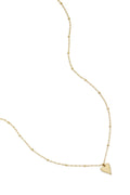 Elegant Heart Pendant Necklace - Classic & All Fit