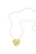 Stainless Steel Pendant necklaces Heart Casual Daily Simple Series Women's jewelry