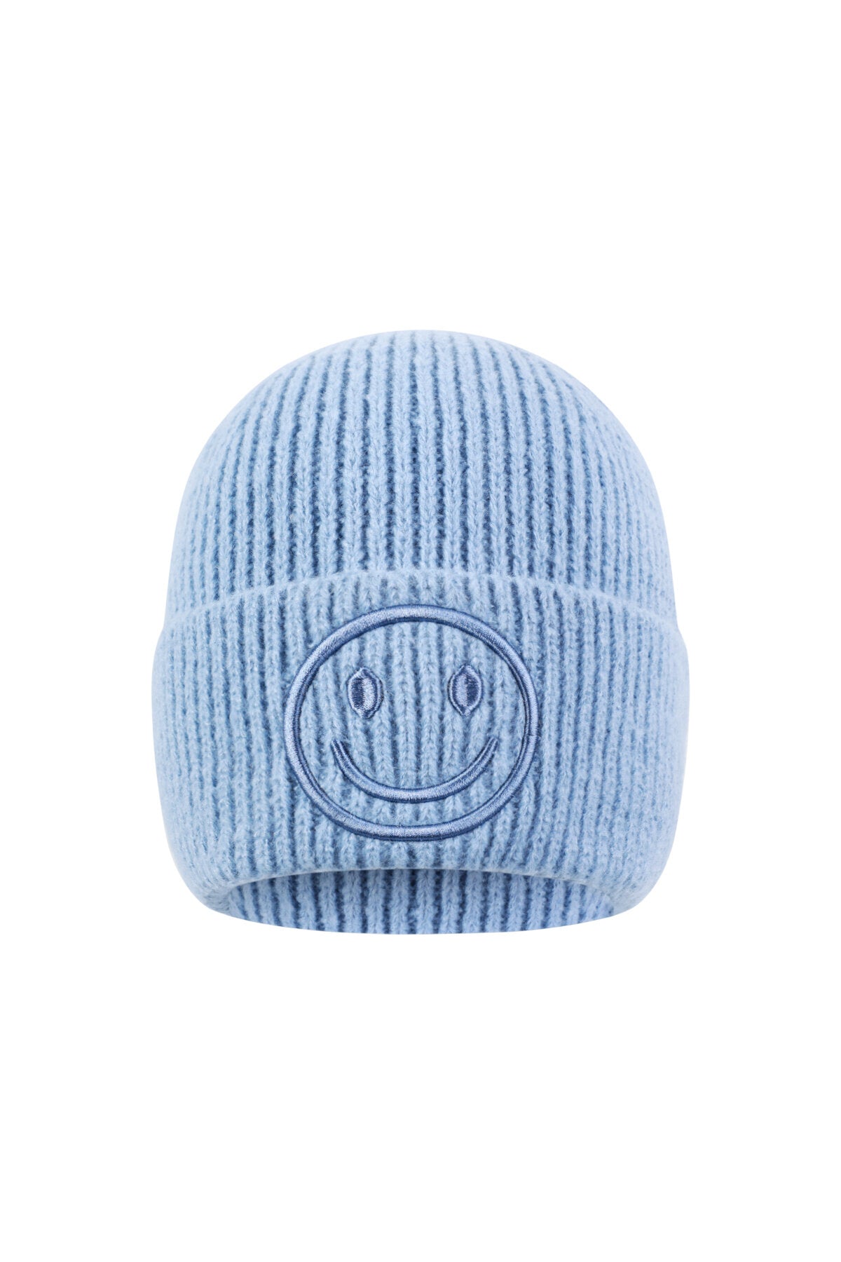 Mütze Smiley aus Edelstahl, Ansicht 5