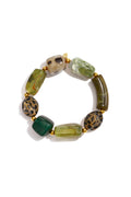 Acrylic Beaded Bracelets Irregular Shape Simple Daily Simple Series Women's jewelry