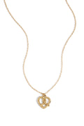 Elegant Stainless Steel Pendant Necklace for Women