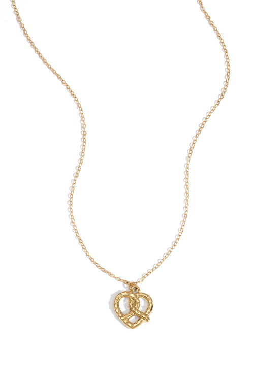 Elegant Stainless Steel Pendant Necklace for Women