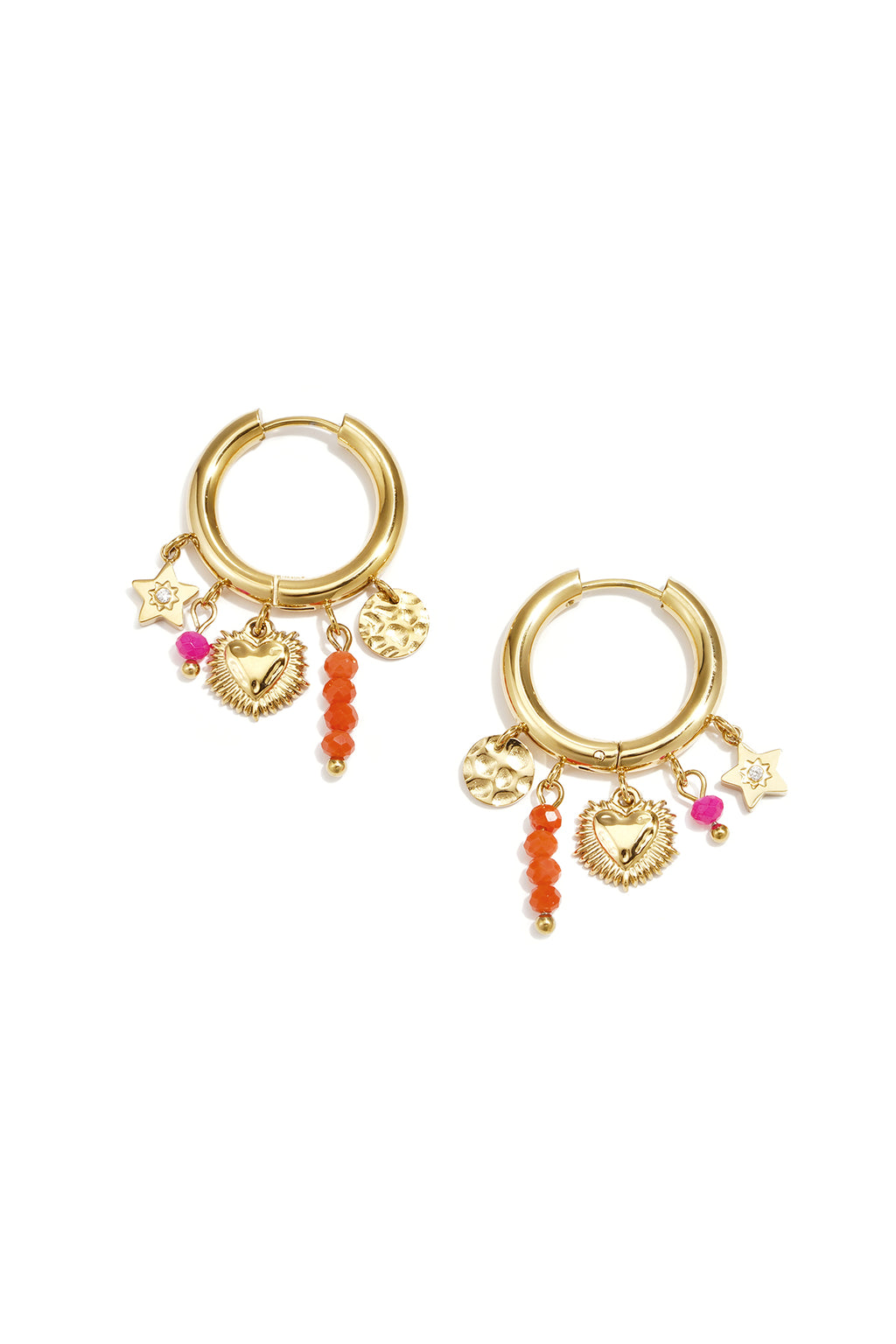 Summer earring