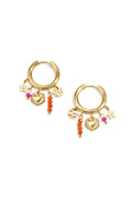 Summer earring