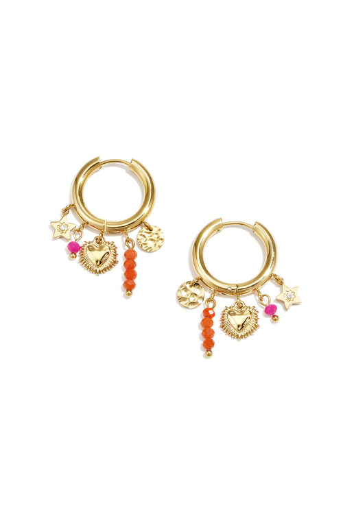 Summer earring
