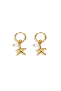 star of the sea earrings