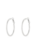 Basic Hoop Earrings
