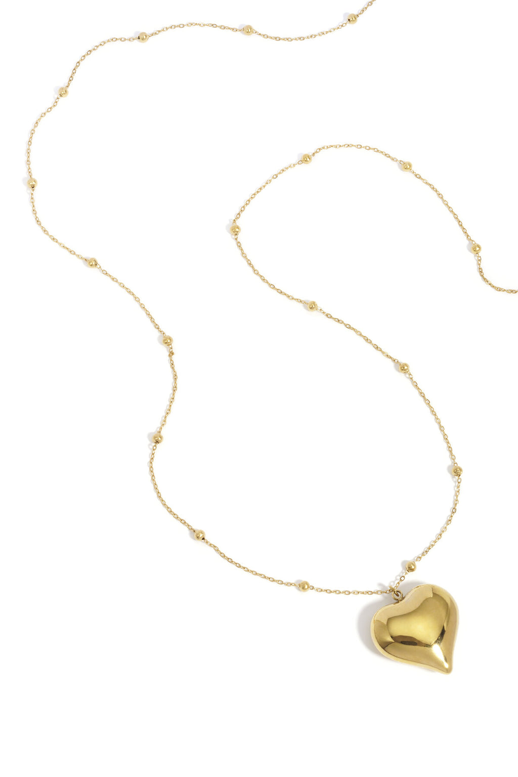 Elegant 70cm+ Long Necklace, Silver & Gold Tone