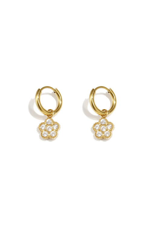 Elegant Zircon Drop Earrings for All Occasions