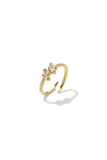 Stainless Steel Minimalist Rings Geometric Shape Simple Daily Simple Series Women's jewelry