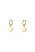 Tiny Star earrings
