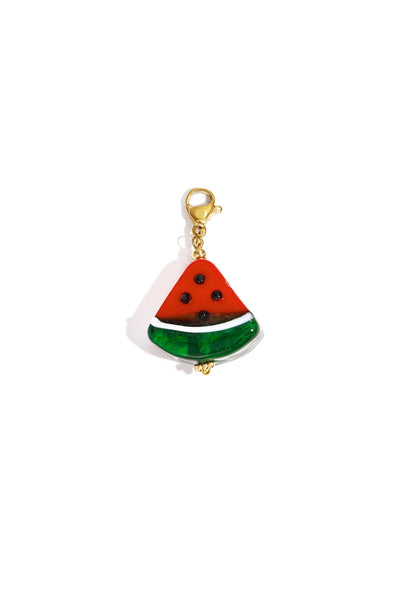 Watermelon jewelry charm DIY
