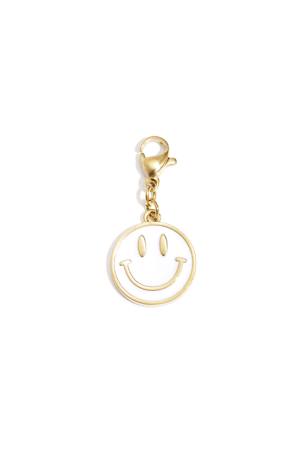 Jewelry charm smiley DIY