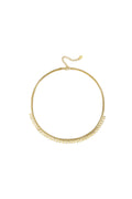 Stylish Polka Dot Chain Necklace for Everyday Elegance