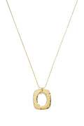 Stainless Steel Long Necklaces Geometric Shape Simple Daily Simple Series Women's jewelry