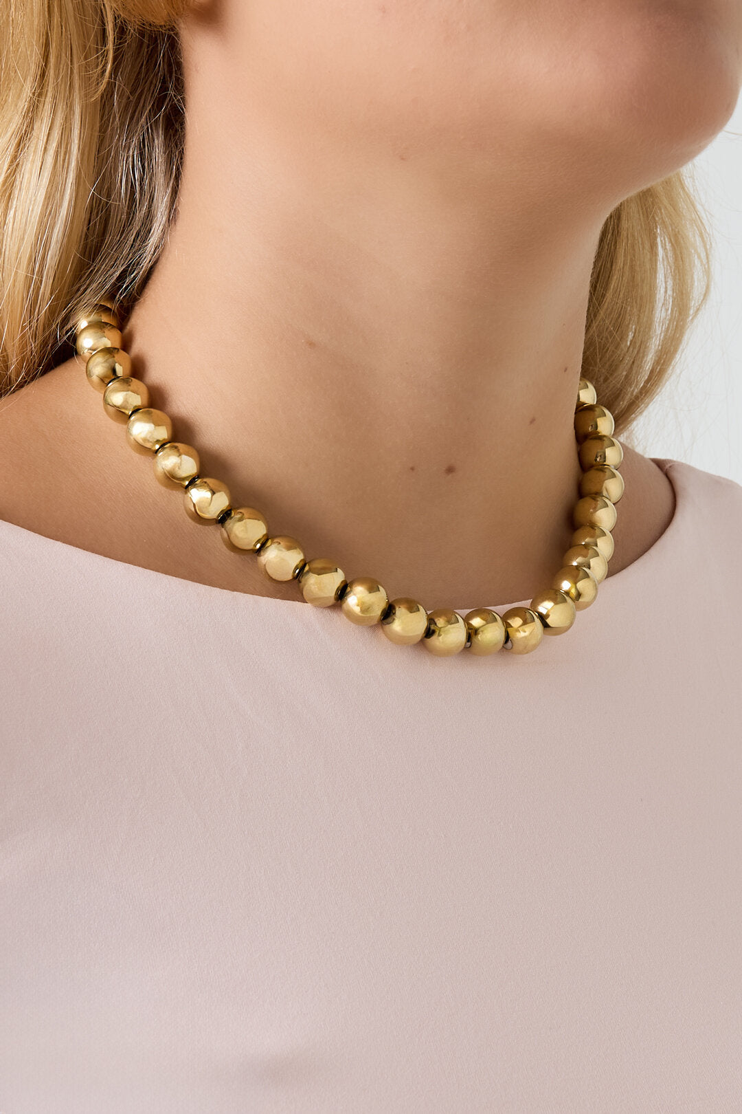 Elegant Beaded Necklace for Everyday Glam