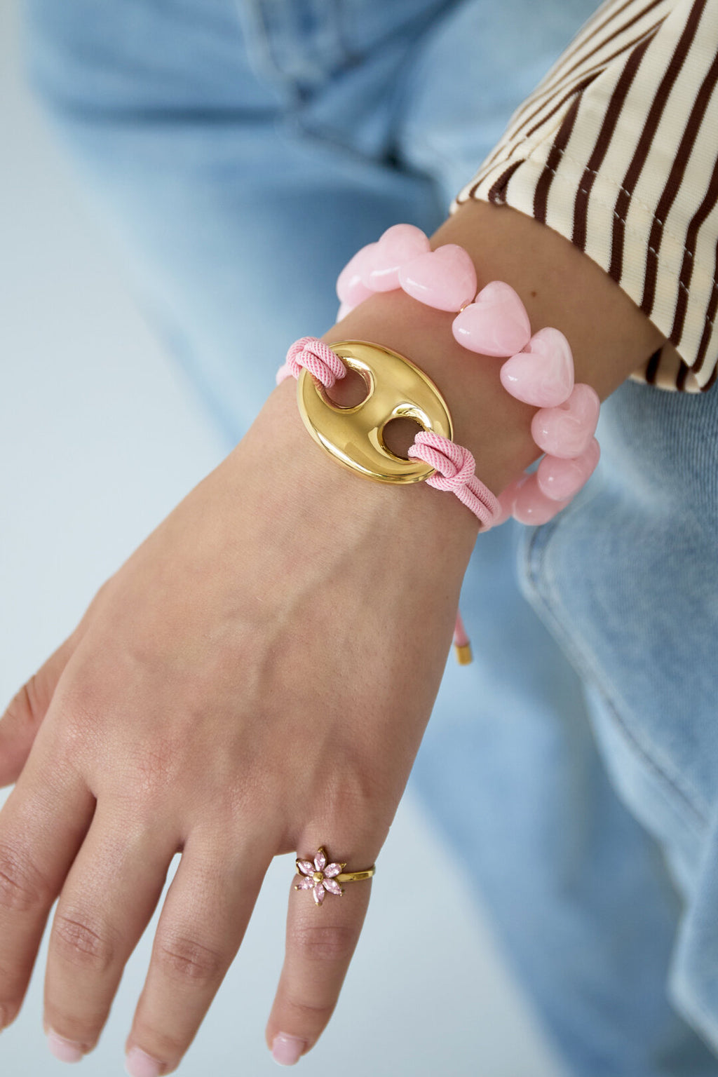 Chic All-Fit Braided Bracelets for Everyday Elegance