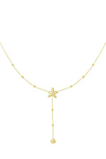 Starr Shell Necklace