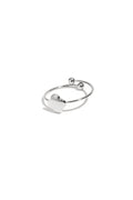 Clover Girl ring