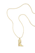 Elegant Gold-Color Long Necklace for Casual Wear
