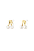 Cherry Clip Earrings