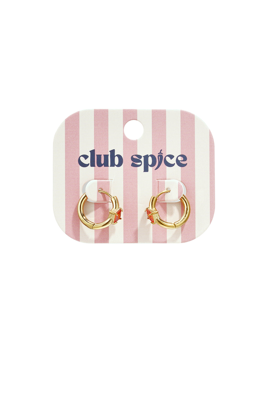 Stainless Steel Hoop Earrings Geometric Shape Simple Daily Simple Series Women's jewelry