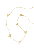 Elegant Gold Long Necklace for Stylish Everyday Wear