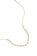 Elegant Geometric Chain Necklace for Women