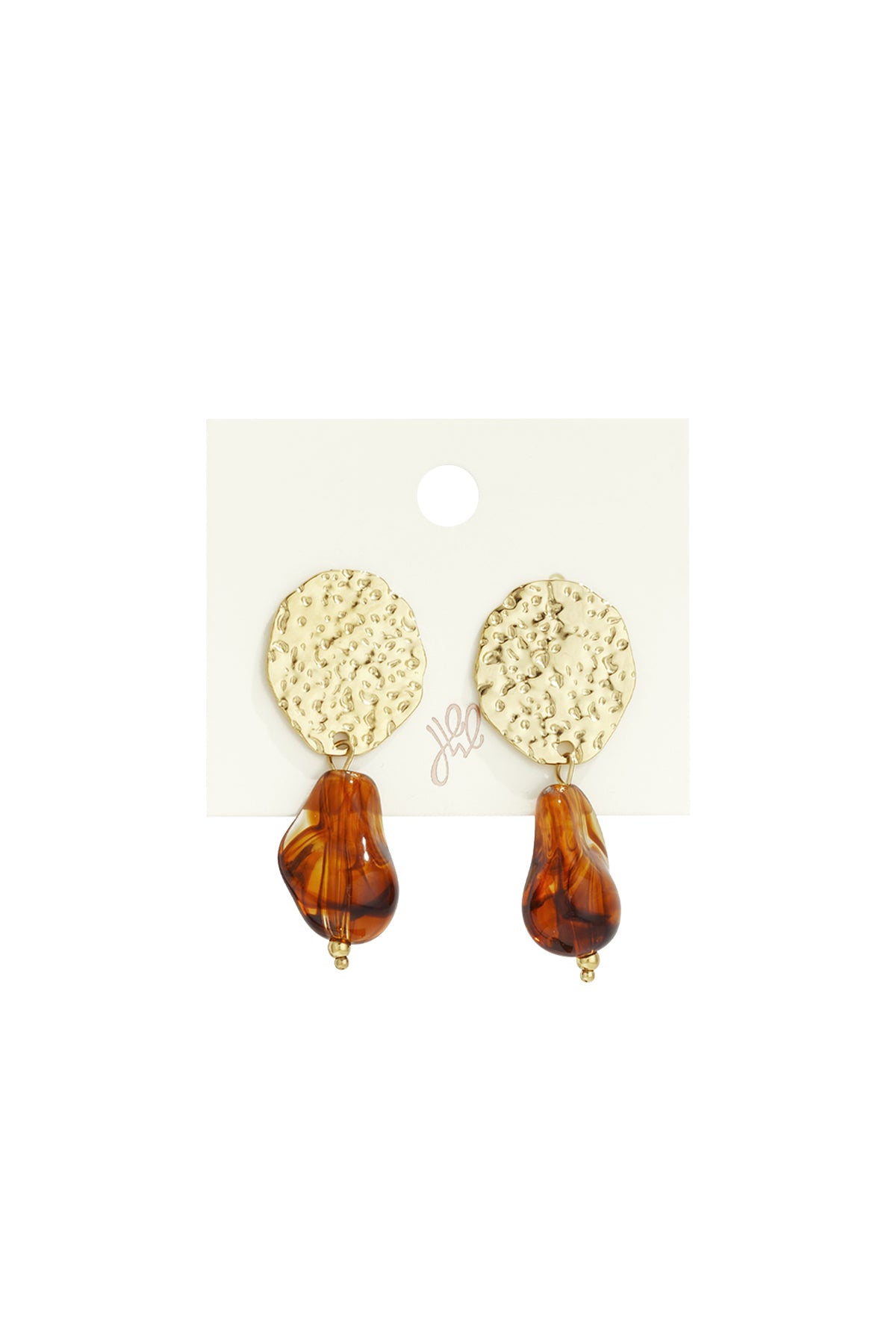 Stainless Steel Drop Earrings irregular shape Casual Daily Simple Series Women's jewelry