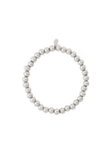 Solid bead bracelets-6mm