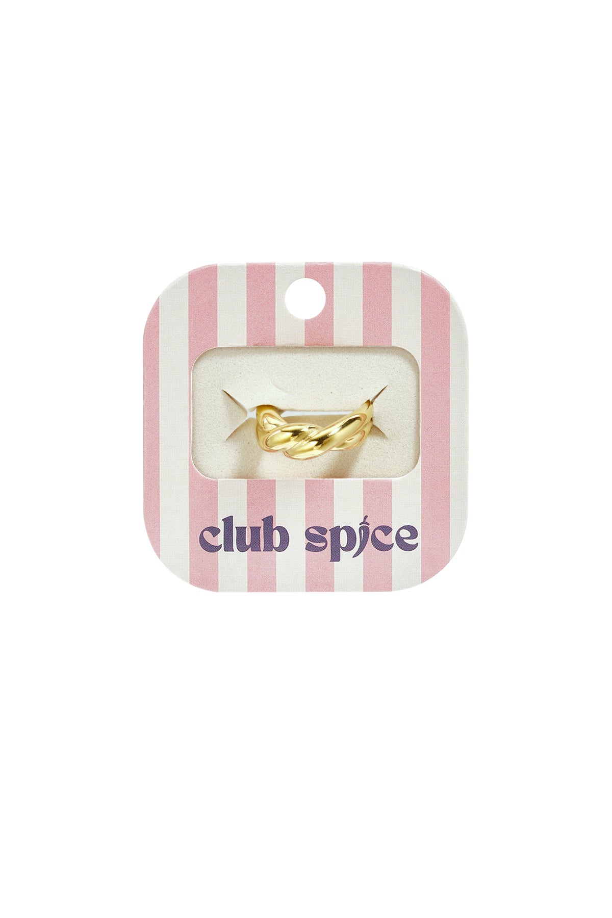 Stainless Steel Minimalist Rings Circle Simple Daily Simple Series Women's jewelry