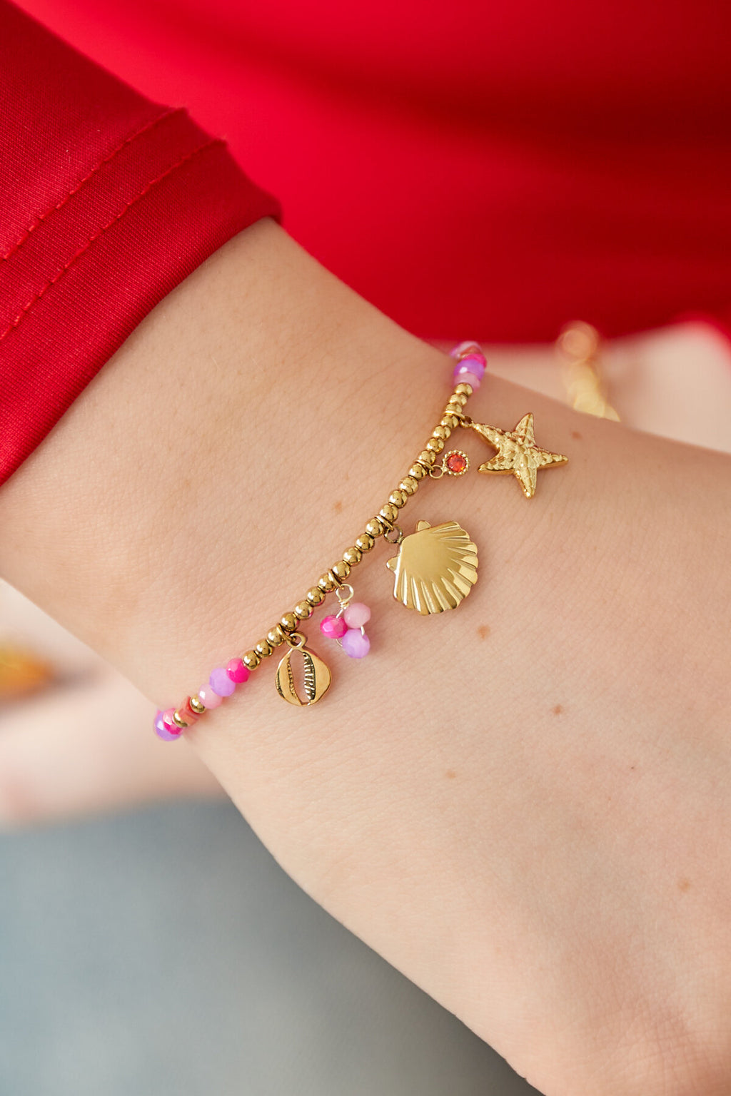 Queen of the sea Bracelet