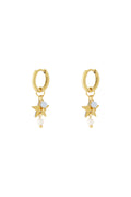 Starship Earrings