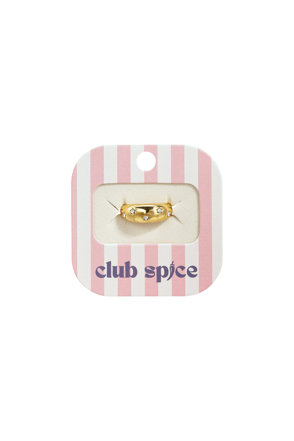 Elegant Gold Minimalist Star Ring for Daily Wear