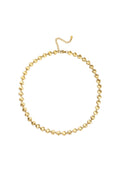 Stainless Steel Chain Necklaces Heart Casual Daily Simple Series Women's jewelry