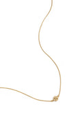 Elegant Gold Clover Pendant Necklace for Everyday Wear