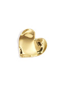 Brooches hairpin smooth heart