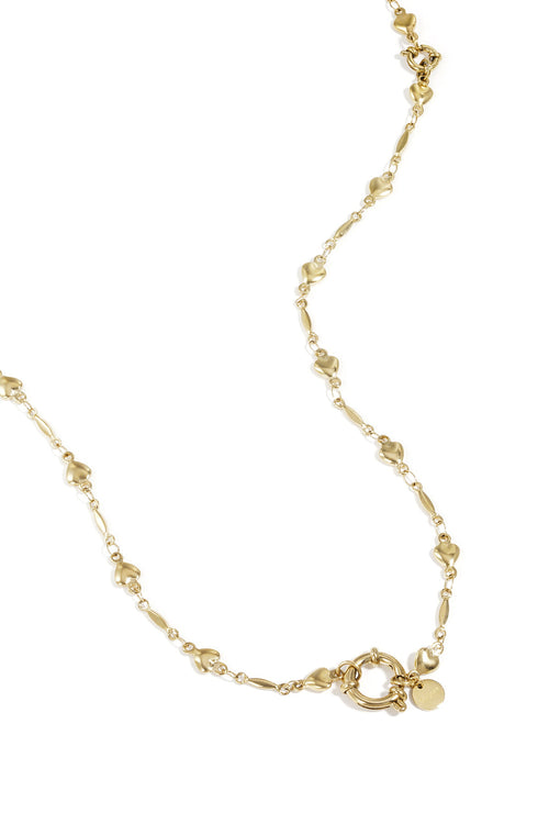Elegant Gold Chain Necklace for Everyday Style