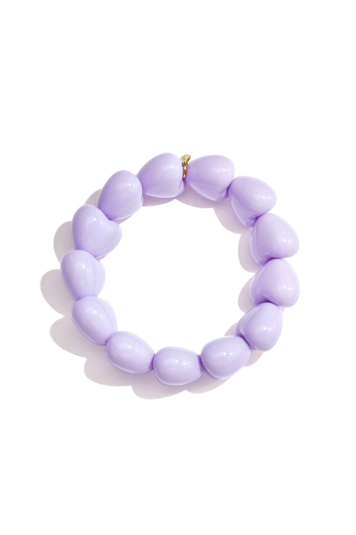 Charming Heart Beaded Bracelets for All Occasions