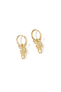 Scorpio Spirit earrings
