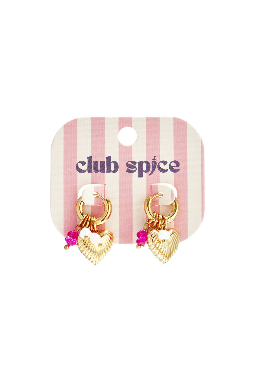 Elegant Gold Drop Earrings for Romantic Spring/Summer Looks