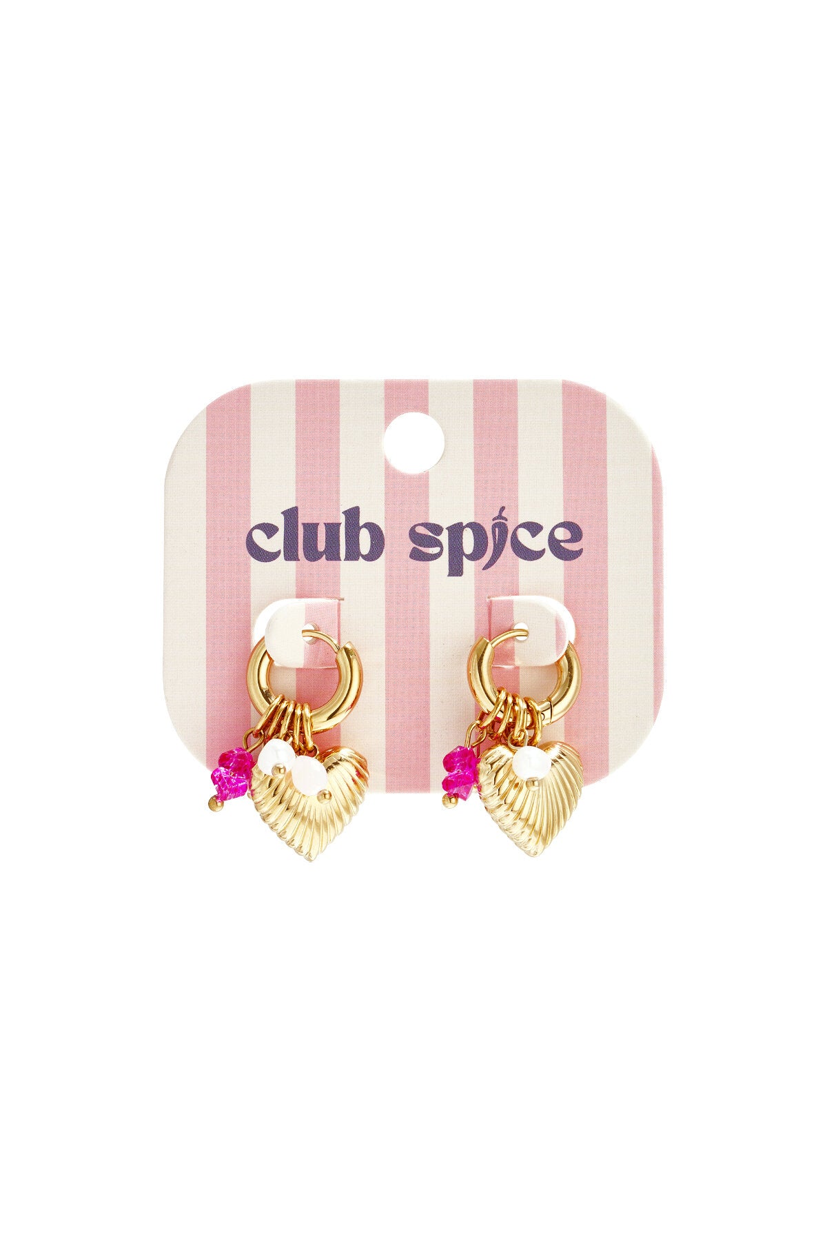 Elegant Gold Drop Earrings for Romantic Spring/Summer Looks