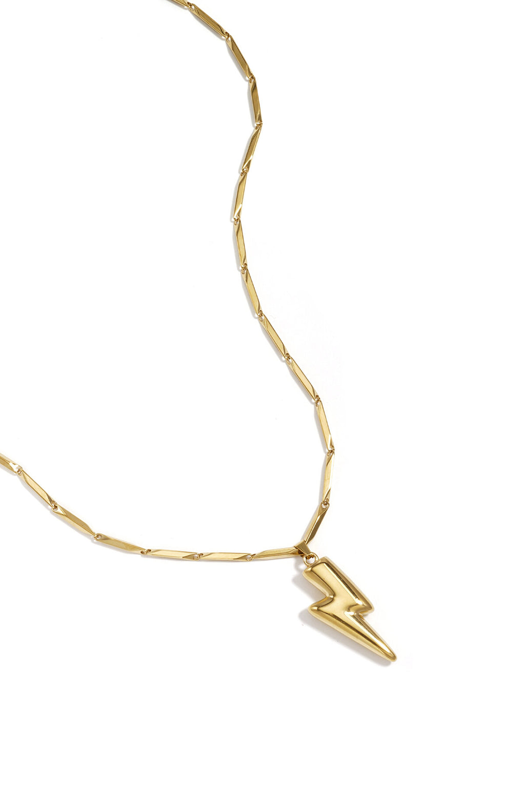 Stylish Irregular Shape Pendant Necklace for Everyday Elegance
