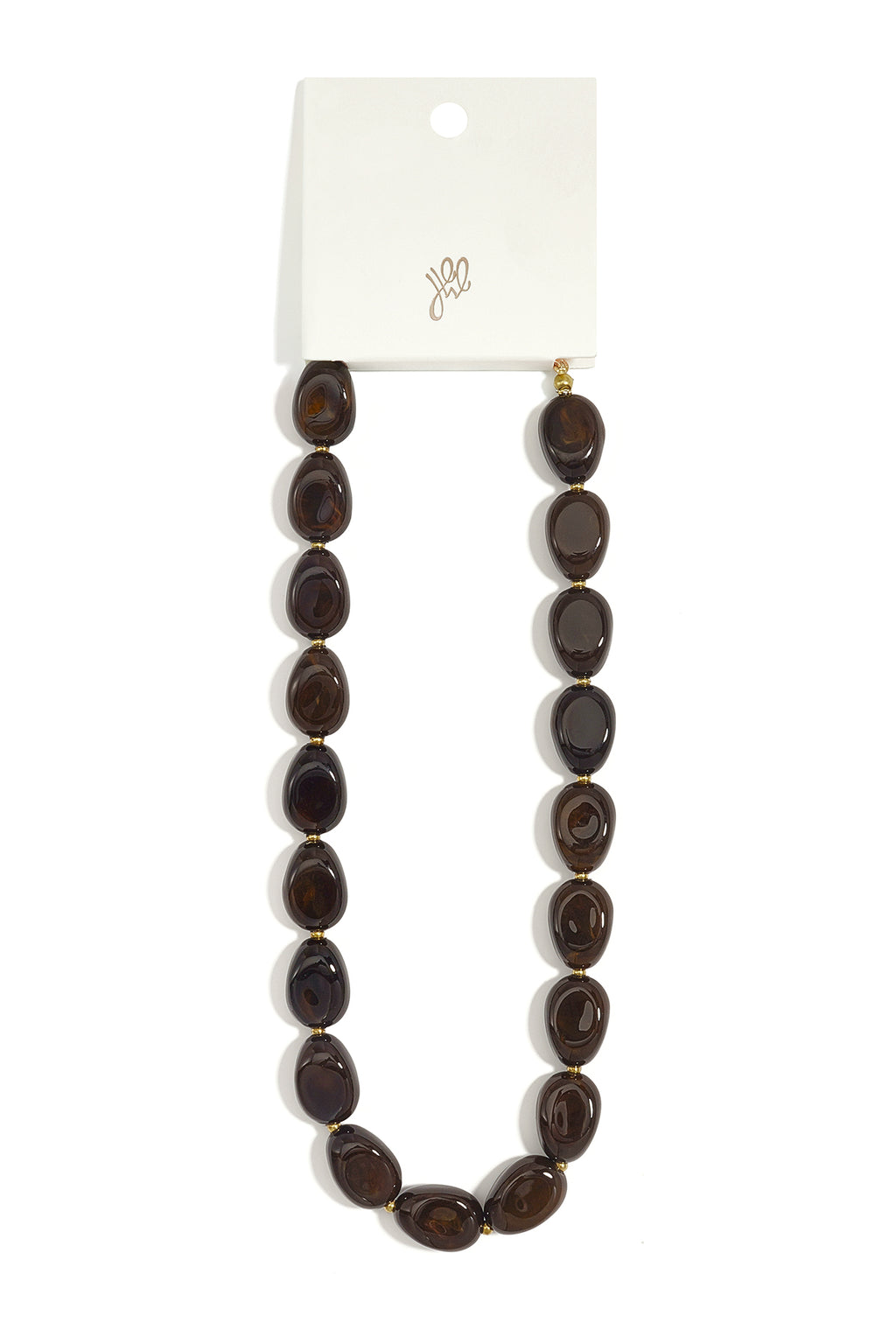 Acrylic Beaded Necklaces Beads Casual Daily Simple Series Women's jewelry