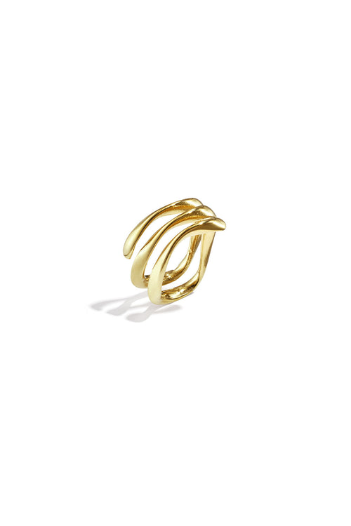 Elegant Gold Minimalist Ring for Everyday Wear