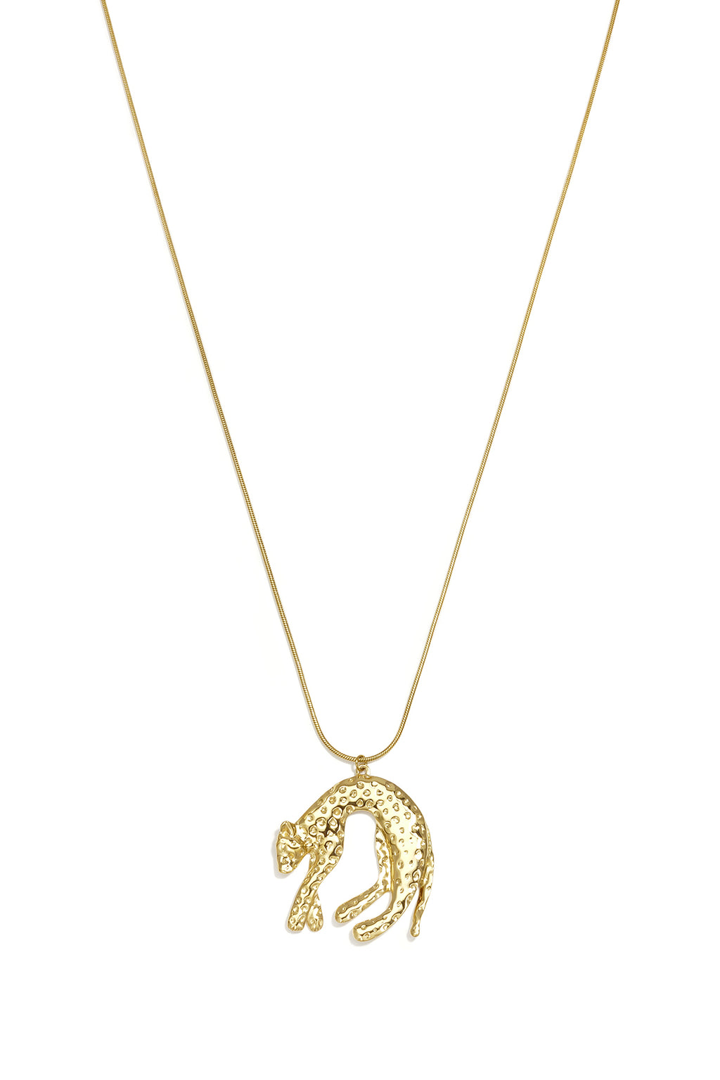 Stainless Steel Long Necklaces Animal Casual Daily  Women's jewelry