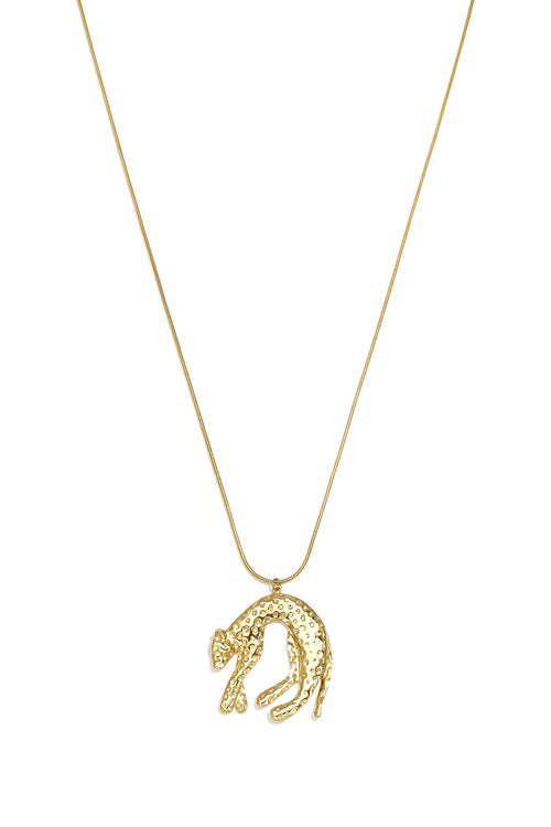 Stainless Steel Long Necklaces Animal Casual Daily  Women's jewelry