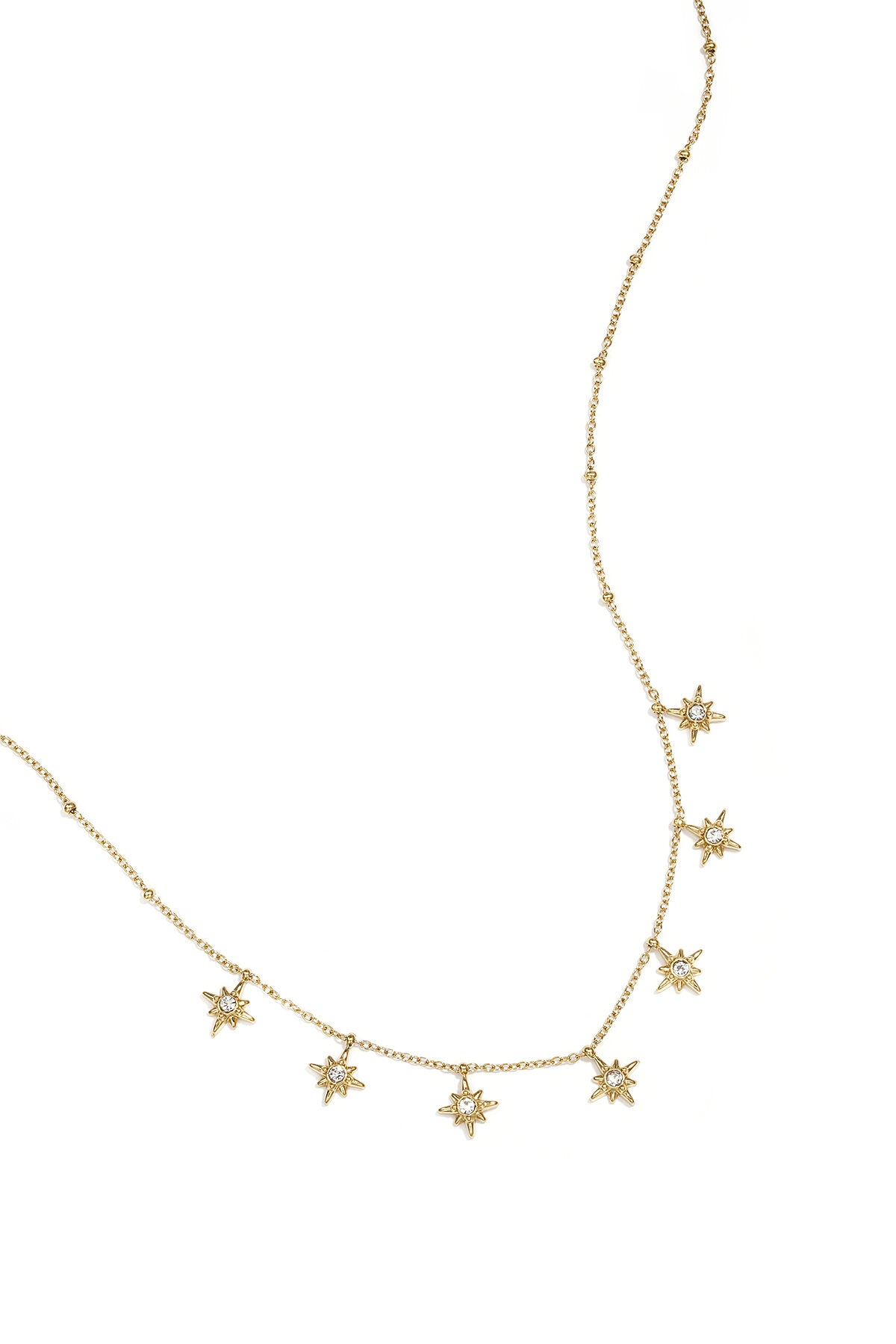 Stylish Star Pendant Necklace for Everyday Glam