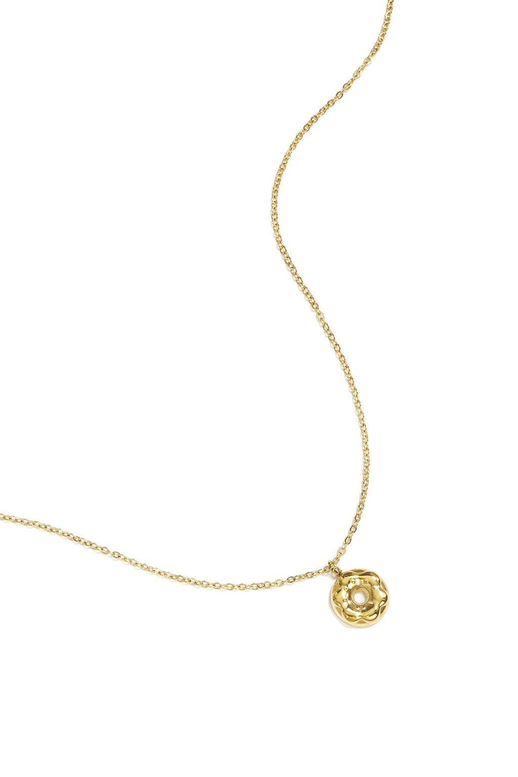 Stylish Stainless Steel Pendant Necklace for Women