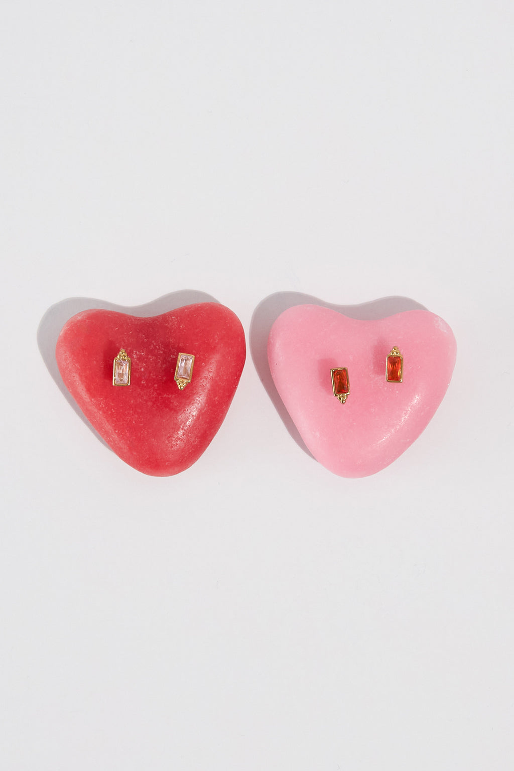 Stainless Steel Stud Earrings Geometric Shape Daily  Women's jewelry